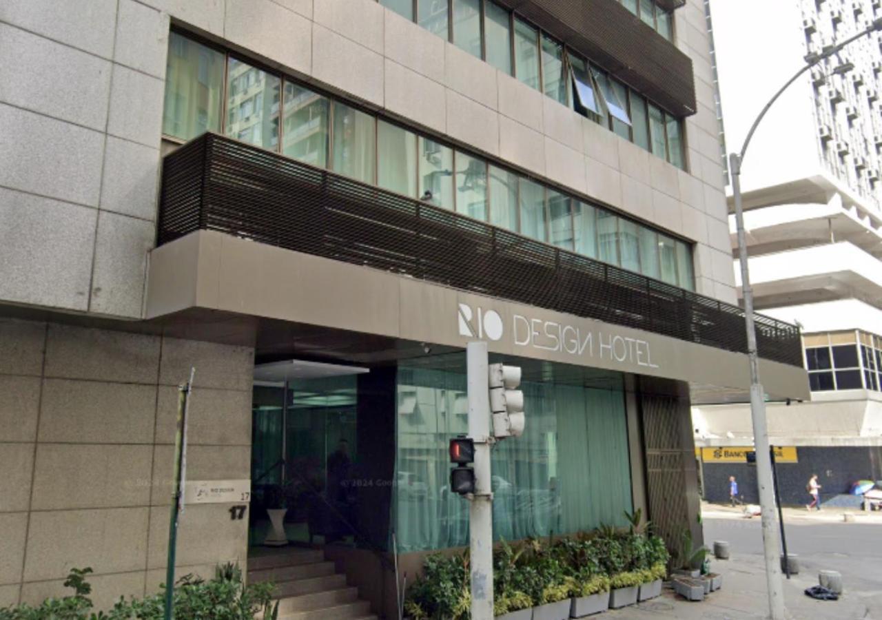 Rio Design Copacabana Hotel — Foto 2